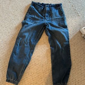 J crew utility jogger pant in signature stretch